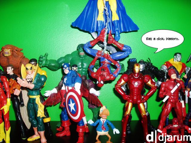 Eat a dick, Hasbro.