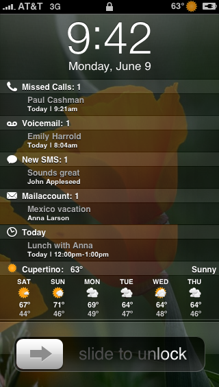 lockinfo